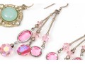 Collection Of Elegant Fashion Jewelry