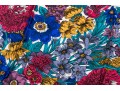 Assorted Lot Of Three Vintage Silk Scarves, Including Liberty