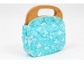 Ralph Lauren, Lilly Pulitzer Lot Of Two Summer Bags