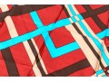 Assorted Lot Of Four Vintage French Silk Scarves, Including Rodier