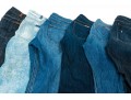 Assorted Designer Jeans Lot, Six Pieces,  Including Hudson And Vince, Assorted Sizes