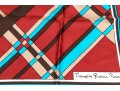 Assorted Lot Of Four Vintage French Silk Scarves, Including Rodier
