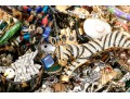 Very Large Lot Of Assorted Costume Jewelry Beaded Necklaces And Costume Jewelry