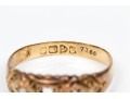 Vintage 14K & 18K Rings, Sizes 7.75+ & 8.25