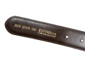 Stylish Fendi Leather Belt