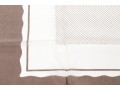 Assorted Lot Of Four Vintage French Silk Scarves, Including Rodier
