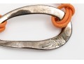 Ippolita Sterling And Cord Bracelet