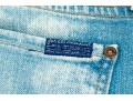 Assorted Designer Jeans Lot, Six Pieces,  Including Hudson And Vince, Assorted Sizes