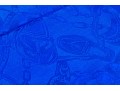 Assorted Lot Of Three Vintage Silk Scarves, Including Liberty
