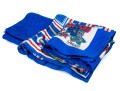 Assorted Lot Of Three Vintage Silk Scarves, Including Liberty