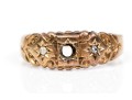 Vintage 14K & 18K Rings, Sizes 7.75+ & 8.25