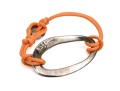 Ippolita Sterling And Cord Bracelet