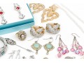 Collection Of Elegant Fashion Jewelry