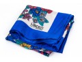 Assorted Lot Of Three Vintage Silk Scarves, Including Liberty