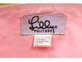 Lilly Pulitzer Cotton And Canvas Pink, Green And Blue Baby Bag
