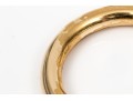 14K Bold Hoop Earrings 