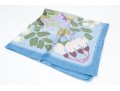 Hermès Paris Beautiful Vintage 'Flora Graeca' Silk Scarf By Niki Goulandris