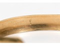 14K Simple Hoop Earrings
