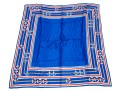 Assorted Lot Of Three Vintage Silk Scarves, Including Liberty
