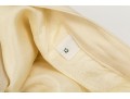 Calvin Klein/Bergdorf Goodman Beautiful Ivory Silk Pants,  Size 12