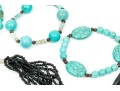 Lot Of Southwestern Inspired Fashion Jewelry