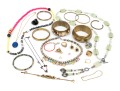 Collection Of Bold Fashion Jewelry