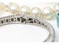 Collection Of Elegant Fashion Jewelry