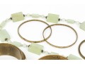 Collection Of Bold Fashion Jewelry
