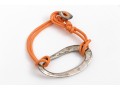 Ippolita Sterling And Cord Bracelet