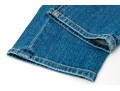 Assorted Designer Jeans Lot, Six Pieces,  Including Hudson And Vince, Assorted Sizes