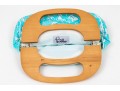 Ralph Lauren, Lilly Pulitzer Lot Of Two Summer Bags