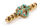 14K & 15K Vintage Bar Pins 