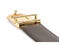 Stylish Fendi Leather Belt