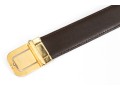Stylish Fendi Leather Belt
