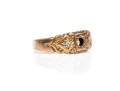 Vintage 14K & 18K Rings, Sizes 7.75+ & 8.25