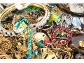 Very Large Lot Of Assorted Costume Jewelry Beaded Necklaces And Costume Jewelry