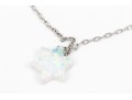 Three Sterling Chain Necklaces