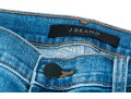 Lot Five Assorted J Brand Blue And Black Jeans, Size 29