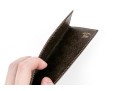 Gucci Vintage Guccissima Pattern Check Book Holder