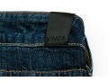 Assorted Designer Jeans Lot, Six Pieces,  Including Hudson And Vince, Assorted Sizes