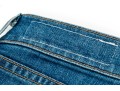 Assorted Designer Jeans Lot, Six Pieces,  Including Hudson And Vince, Assorted Sizes
