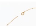 14K Delicate Star Pendant Necklace