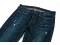 Assorted Designer Jeans Lot, Six Pieces,  Including Hudson And Vince, Assorted Sizes