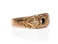 Vintage 14K & 18K Rings, Sizes 7.75+ & 8.25