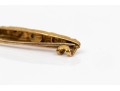 14K & 15K Vintage Bar Pins 