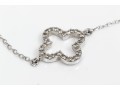 Three Sterling Chain Necklaces