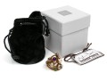 Artistic Stephen Dweck Quartz And Amethyst Ring, Size 7