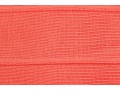 Hervé Léger Lovely Coral Sleeveless Sheath Dress, Size Small