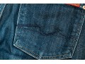 Assorted Designer Jeans Lot, Six Pieces,  Including Hudson And Vince, Assorted Sizes