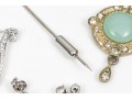 Collection Of Elegant Fashion Jewelry